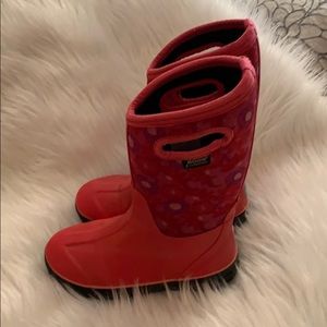 Girls Bogs boots